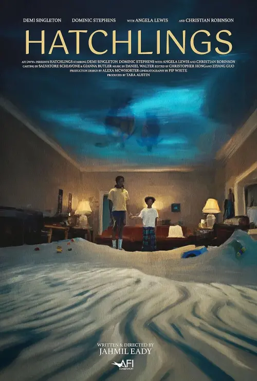 Постер до фільму "Hatchlings"