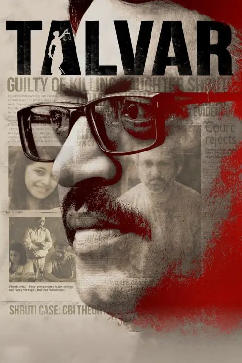 Постер до фільму "Talvar"