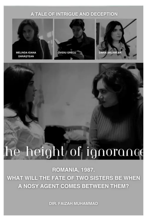 Постер до фільму "The Height of Ignorance"