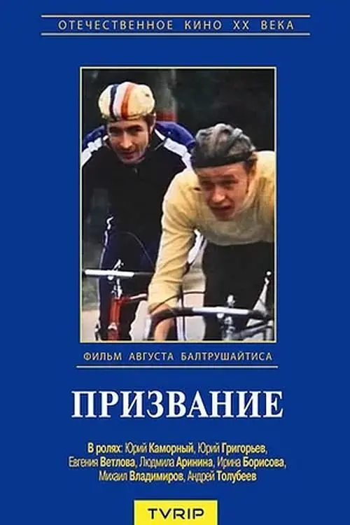 Постер до фільму "Призвание"