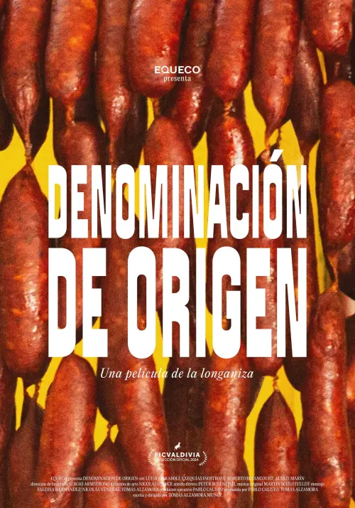 Постер до фільму "Designation of Origin"
