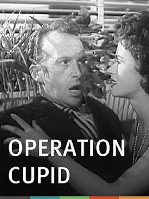 Постер до фільму "Operation Cupid"