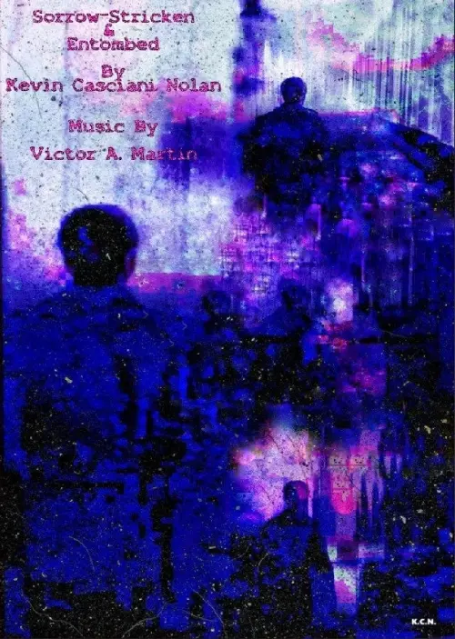 Постер до фільму "Sorrow-Stricken And Entombed"
