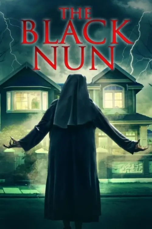 Постер до фільму "The Black Nun"