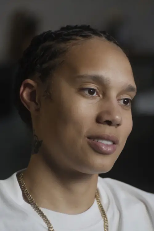 Постер до фільму "The Brittney Griner Story"