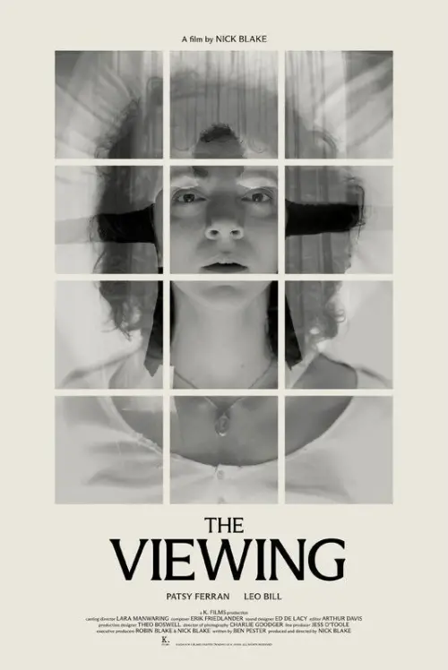 Постер до фільму "The Viewing"