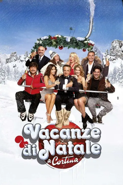 Постер до фільму "Vacanze di Natale a Cortina"