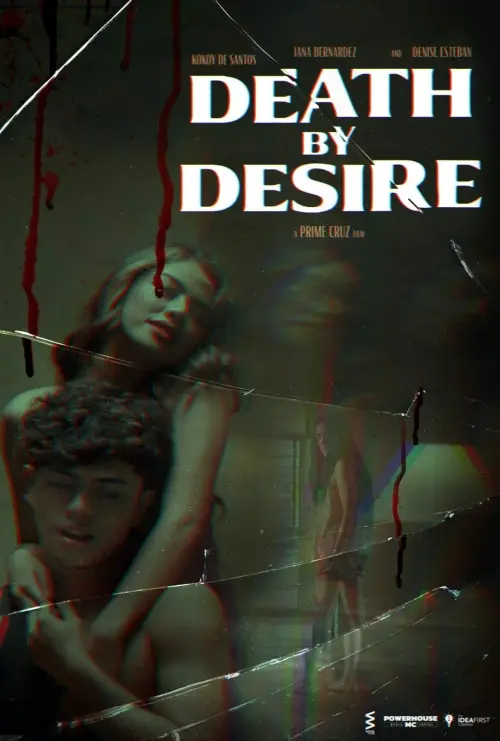 Постер до фільму "Death By Desire"