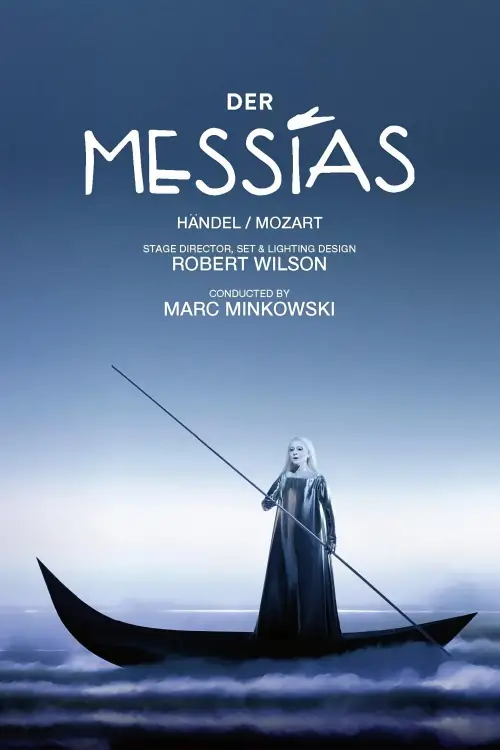 Постер до фільму "Händel / Mozart: Der Messias"