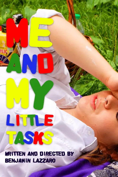Постер до фільму "Me and My Little Tasks"