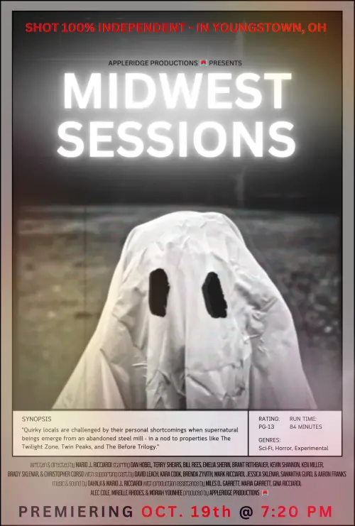 Постер до фільму "Midwest Sessions"