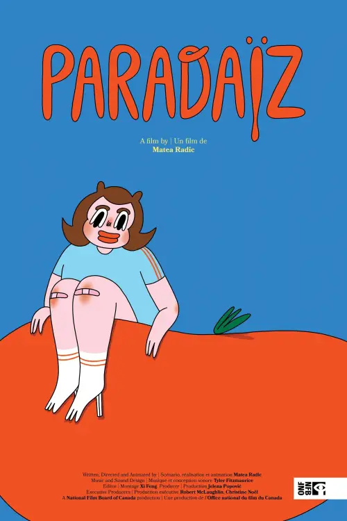 Постер до фільму "Paradaïz"