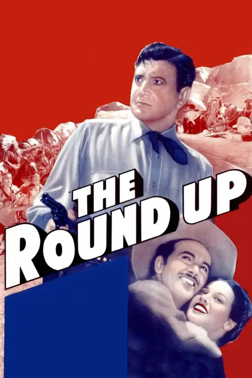 Постер до фільму "The Roundup"