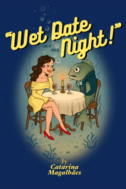 Постер до фільму "Wet Date Night!"