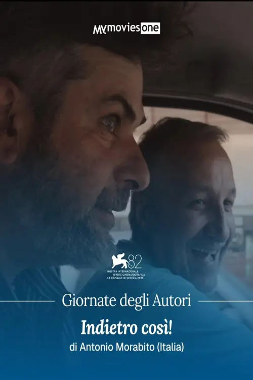 Постер до фільму "Full Speed Backward!"