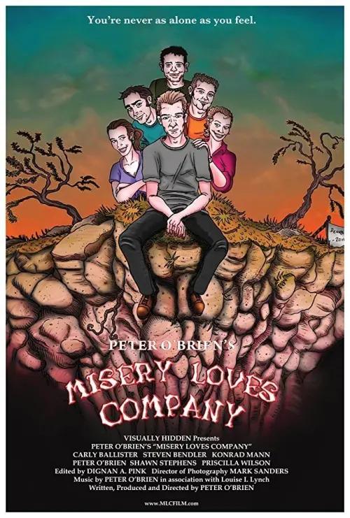 Постер до фільму "Misery Loves Company"