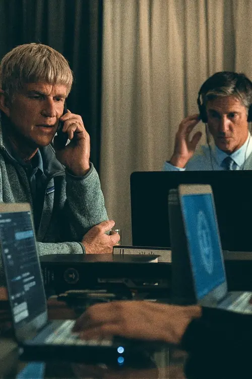 Постер до фільму "Operation Varsity Blues: The College Admissions Scandal"