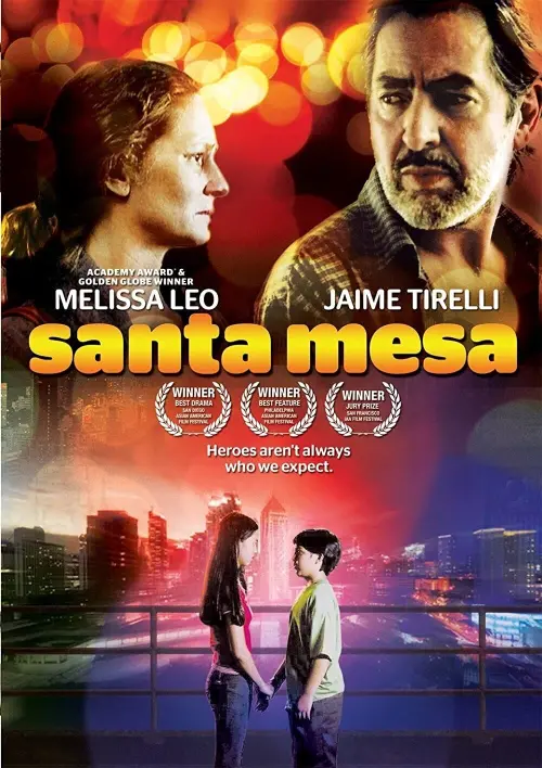 Постер до фільму "Santa Mesa"