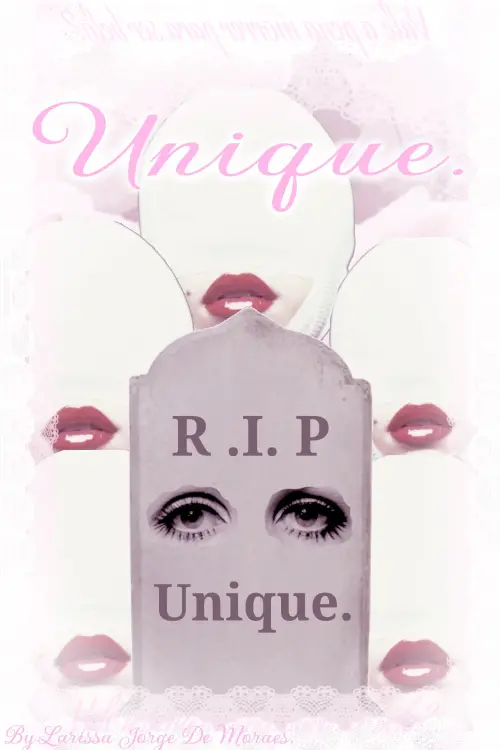 Постер до фільму "Unique."