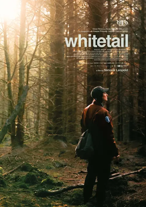Постер до фільму "Whitetail"
