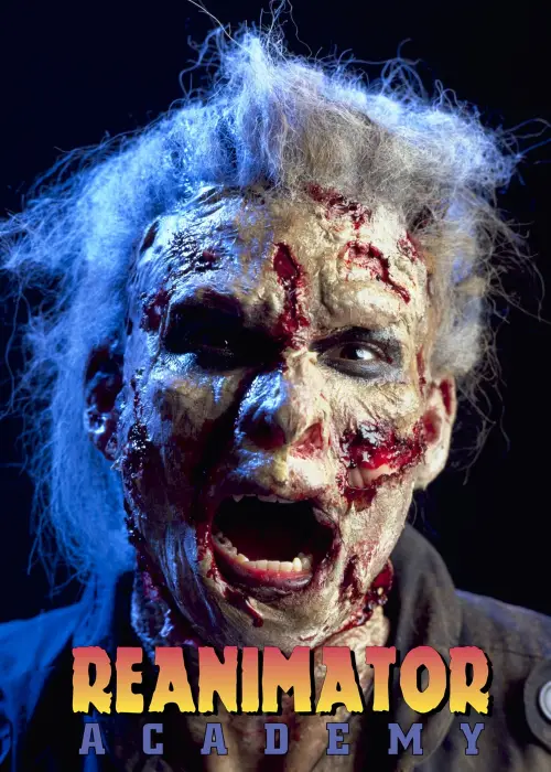 Постер до фільму "Reanimator Academy"