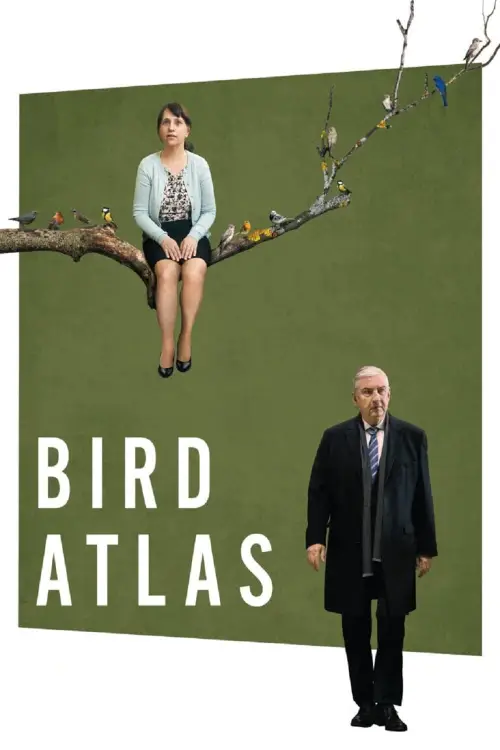 Постер до фільму "Bird Atlas"