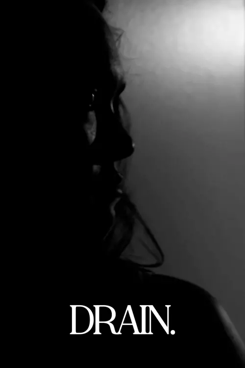 Постер до фільму "DRAIN."