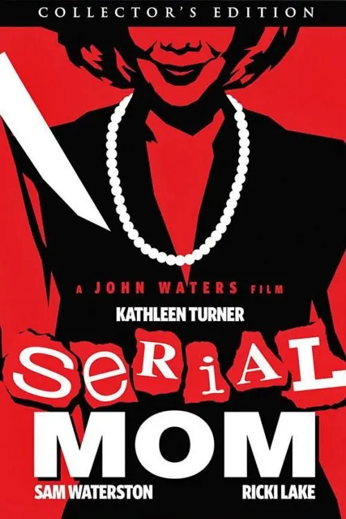 Постер до фільму "In Conversation With Director John Waters, Actress Kathleen Turner and Actress Mink Stole"