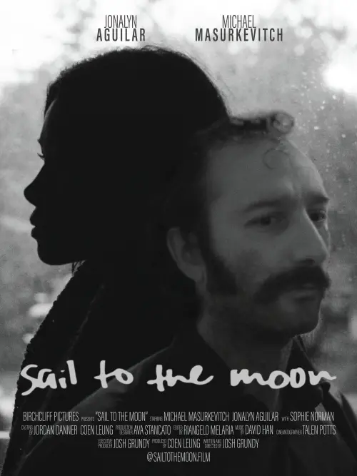 Постер до фільму "Sail to the Moon"