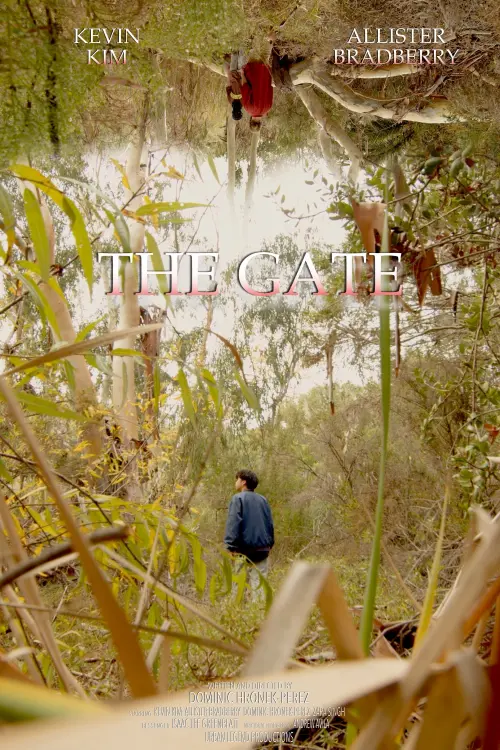 Постер до фільму "The Gate"