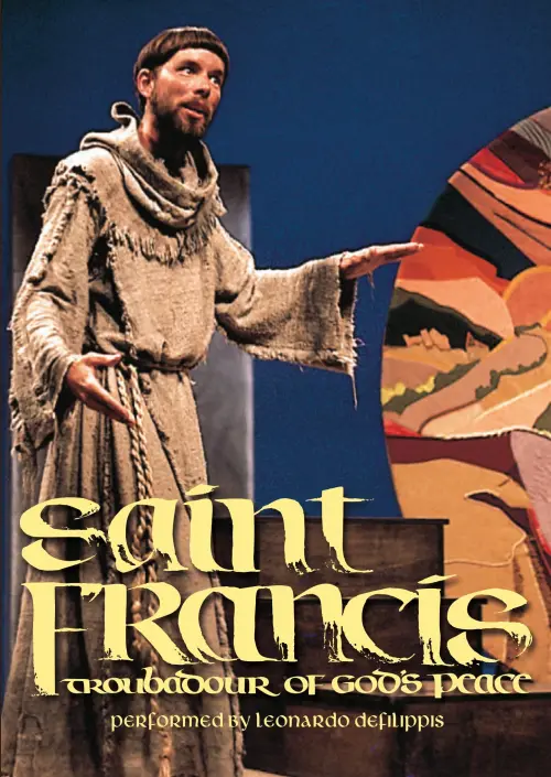 Постер до фільму "Saint Francis: Troubadour of God