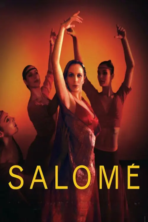 Постер до фільму "Salomé"