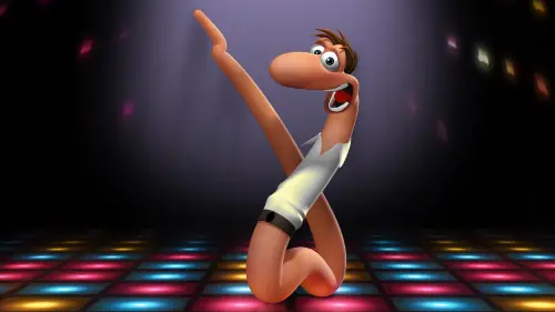 Відео до фільму Сонцесяйний Баррі і хробаки диско | SUNSHINE BARRY AND THE DISCO WORMS