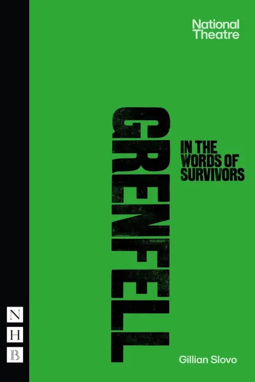 Постер до фільму "National Theatre at Home: Grenfell: In the Words of Survivors"