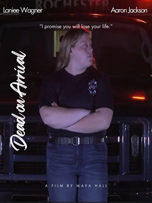 Постер до фільму "Dead on Arrival"