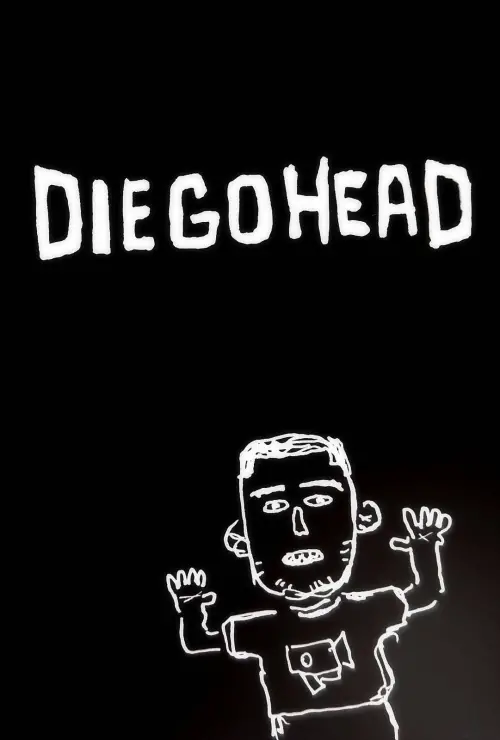 Постер до фільму "Diegohead"