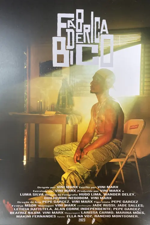 Постер до фільму "Fábrica de Bico"