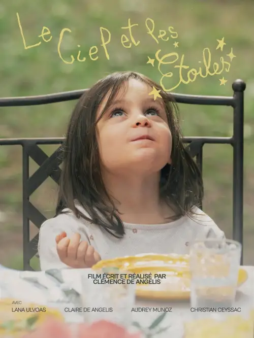Постер до фільму "Le ciel et les étoiles"