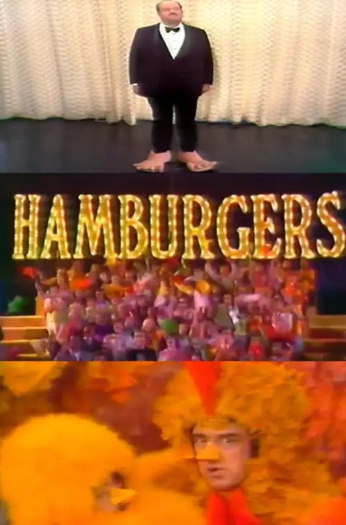 Постер до фільму "Hamburgers"