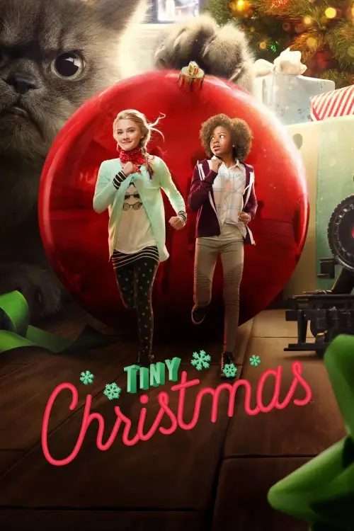 Постер до фільму "Tiny Christmas"