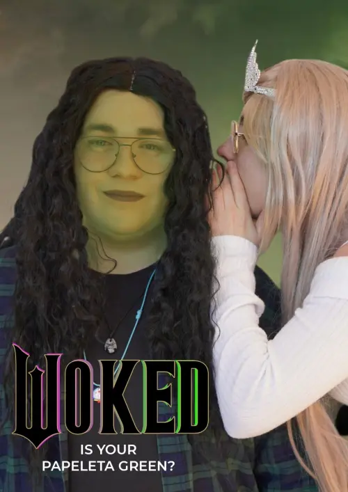 Постер до фільму "Woked"