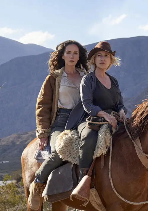 Постер до фільму "Las Rojas"