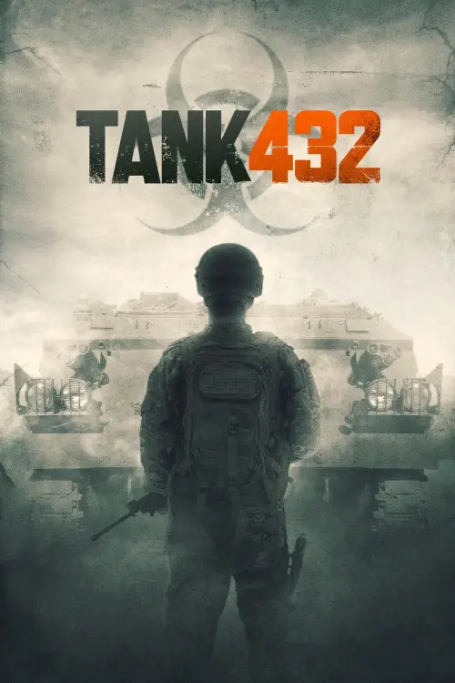 Постер до фільму "Tank 432"