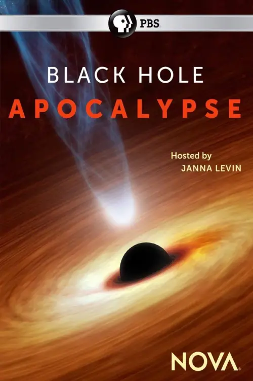 Постер до фільму "Black Hole Apocalypse"