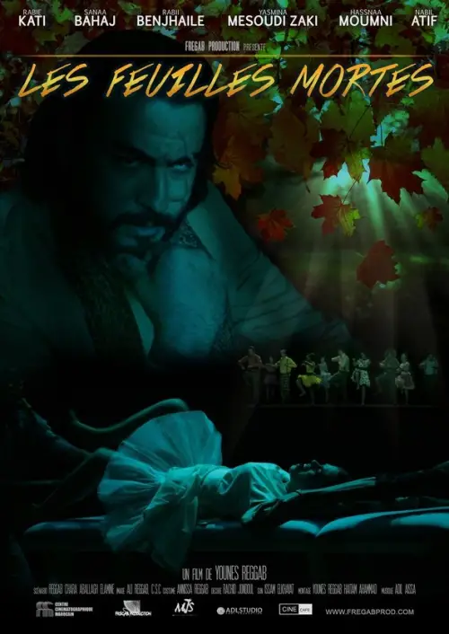 Постер до фільму "Dead Leaves"