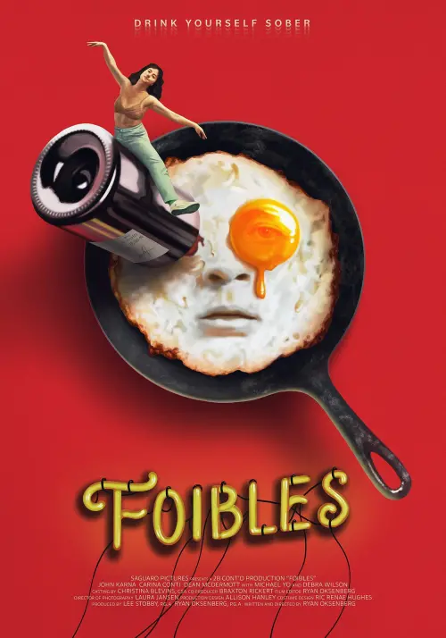 Постер до фільму "Foibles"