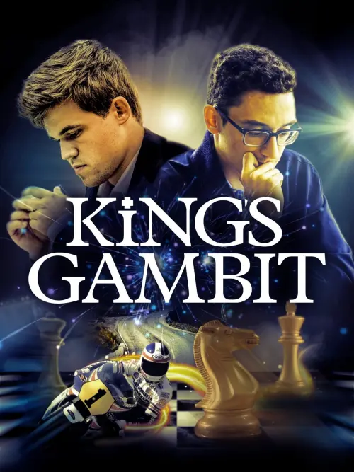 Постер до фільму "King