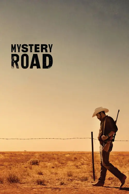 Постер до фільму "Mystery Road"