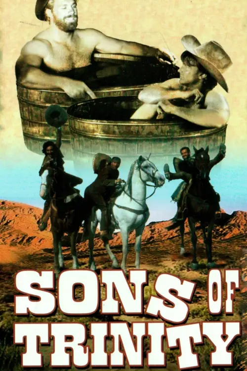 Постер до фільму "Sons of Trinity"
