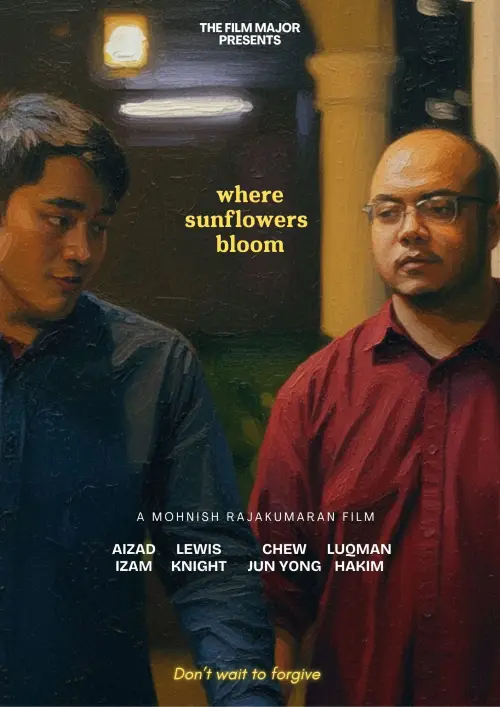 Постер до фільму "Where Sunflowers Bloom"
